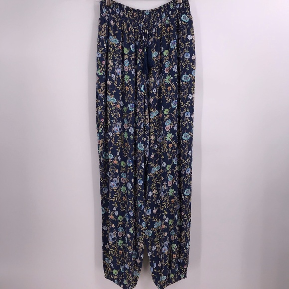 Floral Joggers - Picture 2 of 5